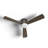 Montego 52'' Ceiling Fan with LED Lights-690446068