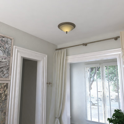 Plafonnier encastré Bedwell