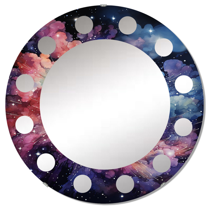 Miroir Bellar, 32 po x 32 po