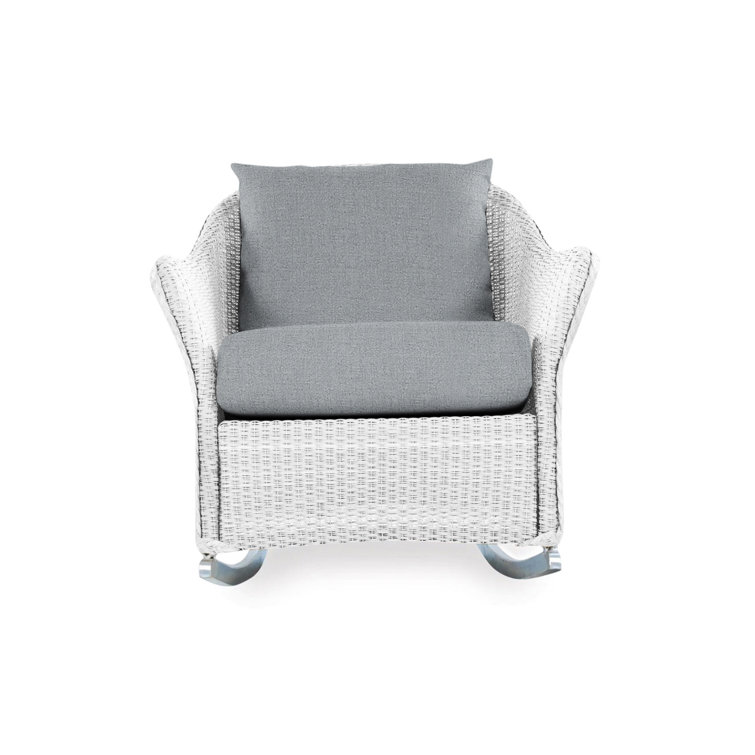 Weekend Retreat Outdoor Rocker Chair