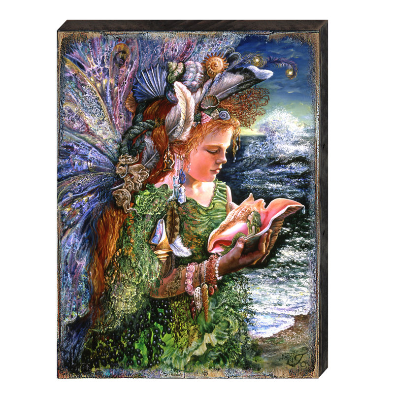 JW Christmas Decorative Accent, 36" H x 24" W x 1" D