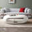 Table basse ovale, table basse en fibre de verre robuste-1646681556-1646681553