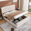 Upholstered Ottoman Storage Bed-1193342573-1193342572