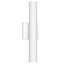 Lorna 2 - Light LED Flush Mounted Sconce-687950690-687950691-687950718