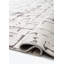 Modern Abstract Faded Lines Area Rug-1290270073
