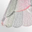 Lustre en verre de couleur macaron-1399563156