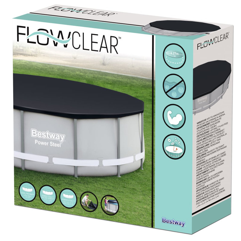 Bestway Flowclear Pool Cover