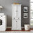 Crinole 68'' Kitchen Pantry
