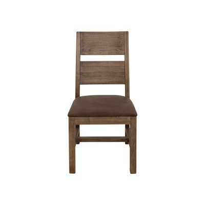Chaise rembourrée Korynne