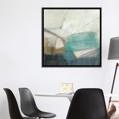 « défense i », reproduction sur toile