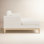 Pera Upholstered Chaise Lounge
