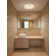 Murphie Polyester LED Flush Mount