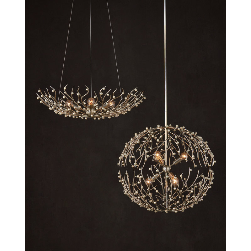 Shinju 6 - Light Chandelier