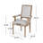 Ethynn 19.5'' H Upholstered Armchair-750761069-750761068