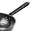 Wok en acier au carbone 13 po Gibson Home