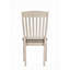 Chaise d'appoint Fedele (lot de 2)