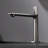 Fresh And Modern Tall Sink Faucet, Single Lever Control Bathroom Kitchen Sink Faucet-102352653