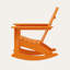 Chaise berçante Adirondack POLYWOOD-50289038