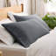 Taies décoratives bohème avec fermeture à enveloppe-105351346-105351339
