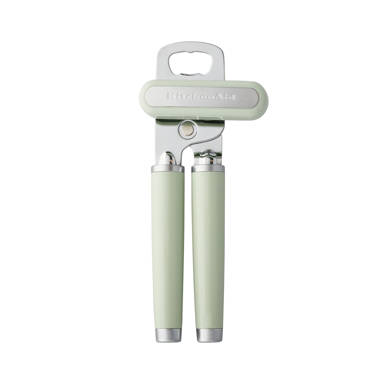 KitchenAid Classic Multifunction Can Opener, Pistachio, One Size