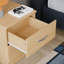 Maybery 2 Drawer Bedside Table, Bedroom Storage Cabinet-143731361