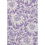 Tapis mauve Premium lavable à la machine Cerrito AMF551-103997943