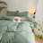  Breathable Washed Microfiber Duvet Cover Set-842419976-842419971