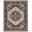 Tapis oriental en laine touffeté à la main Wahcheechee-234969962