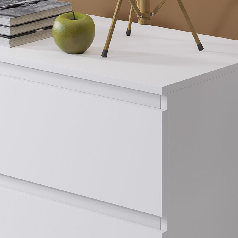 110cm W 9 - Drawer Chest of Drawers