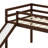 Multifunctional Loft Bed, Includes Slide-1057619973