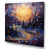 Wrapped Canvas selected