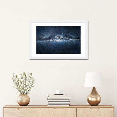 « Milky Way Galaxy » par Jan Becke-reproduction de photo