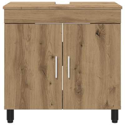 60cm Bathroom Vanity Base Only