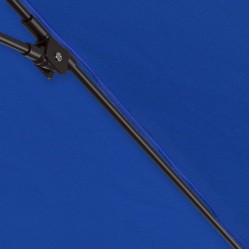 Parasol Brailyn 90, Tissu performance bleu royal