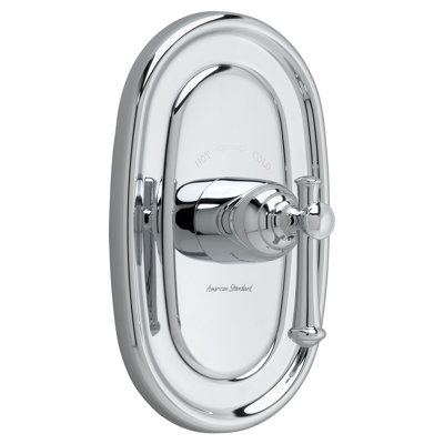 Portsmouth Central Dual Faucet Trim