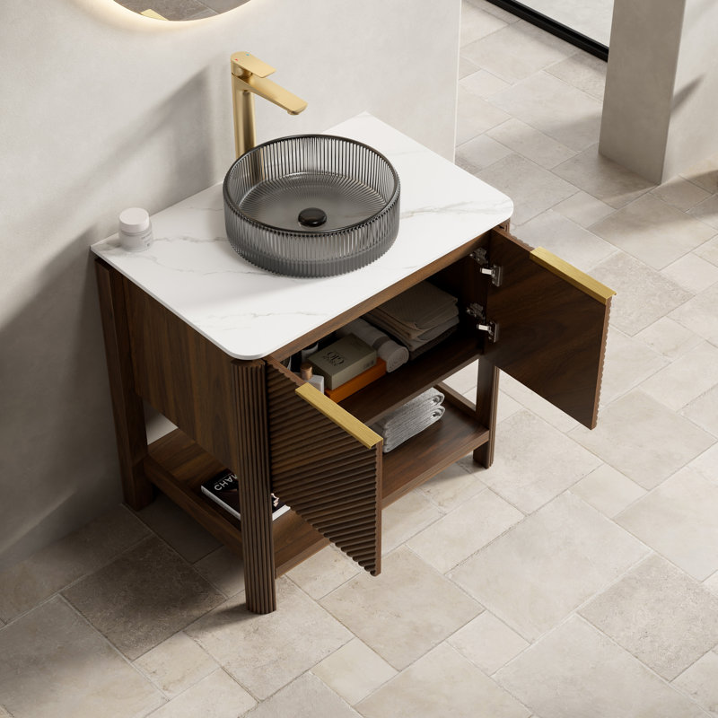 Meuble-lavabo de salle de bain