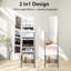 Cesaria Jewelry Armoire-858086196