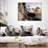 Landscape Reversible Throw Pillow