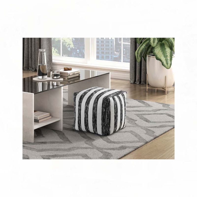 Repose-pieds Pouf Upholstery
