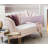 Club Double Rectangular Striped Fringed Cotton Throw Pillow Cover-30440581-30440600
