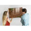 Magnetic Glass Photo Memo Board