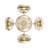 Nottingham 5 - Light Modern Linear Chandelier