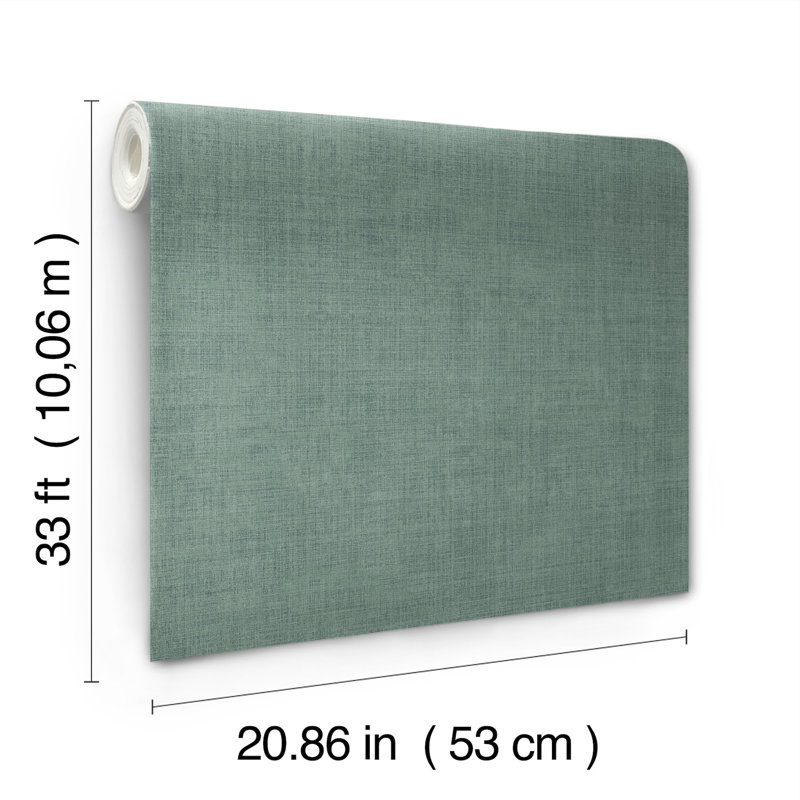 Rouleau double, Vert mer d'Oktan