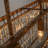 4-Light Kitchen Island Square/Rectangle Chandelier