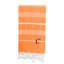 Serviette de plage 100% coton Pestemal Lucky-29965820-29965817