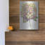 «Multicolor Floral II» par Tim O'Toole, art mural en métal-159878569