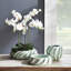 Stiles Faux Flowering Plant