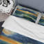 Ensemble de housse de couette designart coucher de soleil sur cloud ocean-35229344