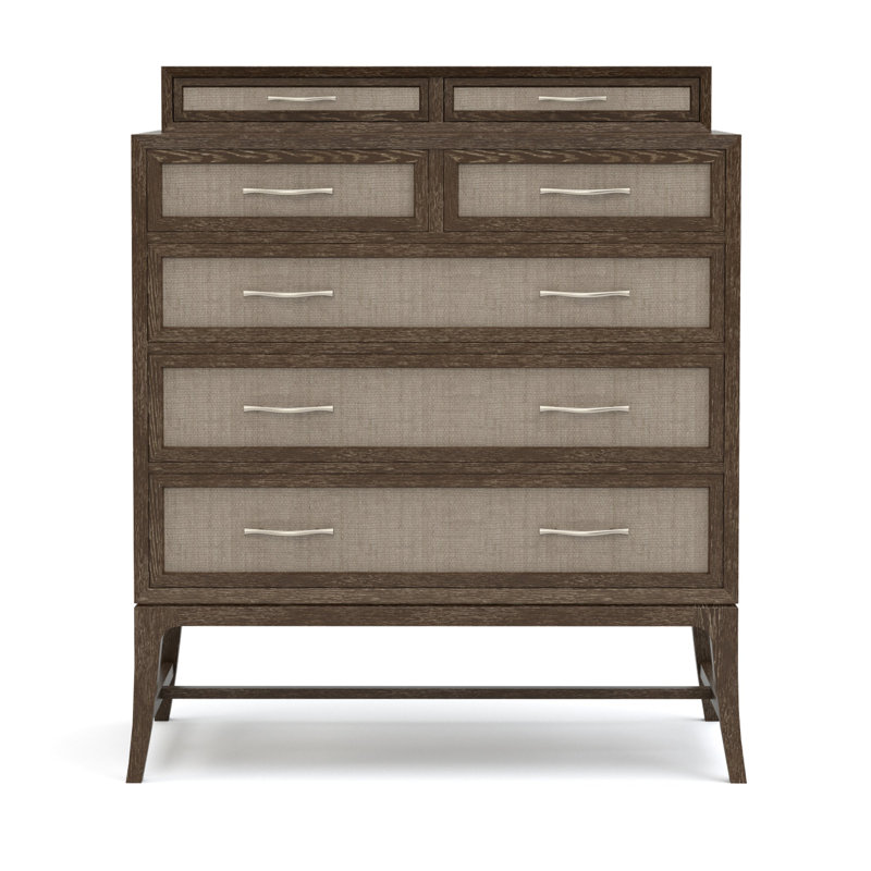 Maidstone 7 - Drawer Dresser, Pier