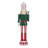 Classic Iron Nutcracker For Holiday Decor